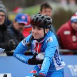 Dvě české juniorky se dostaly na MS v cyklokrosu do první desítky. Domácí Anna Hrdinová prožila silné emoce