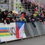Dvě české juniorky se dostaly na MS v cyklokrosu do první desítky. Domácí Anna Hrdinová prožila silné emoce