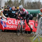 Dvě české juniorky se dostaly na MS v cyklokrosu do první desítky. Domácí Anna Hrdinová prožila silné emoce