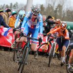 Dvě české juniorky se dostaly na MS v cyklokrosu do první desítky. Domácí Anna Hrdinová prožila silné emoce