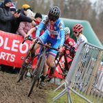 Dvě české juniorky se dostaly na MS v cyklokrosu do první desítky. Domácí Anna Hrdinová prožila silné emoce