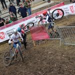 Dvě české juniorky se dostaly na MS v cyklokrosu do první desítky. Domácí Anna Hrdinová prožila silné emoce