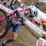 Dvě české juniorky se dostaly na MS v cyklokrosu do první desítky. Domácí Anna Hrdinová prožila silné emoce