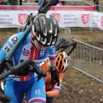 Dvě české juniorky se dostaly na MS v cyklokrosu do první desítky. Domácí Anna Hrdinová prožila silné emoce