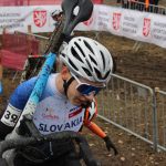 Dvě české juniorky se dostaly na MS v cyklokrosu do první desítky. Domácí Anna Hrdinová prožila silné emoce