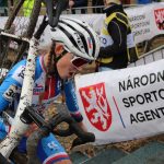 Dvě české juniorky se dostaly na MS v cyklokrosu do první desítky. Domácí Anna Hrdinová prožila silné emoce