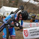 Dvě české juniorky se dostaly na MS v cyklokrosu do první desítky. Domácí Anna Hrdinová prožila silné emoce