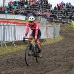 Dvě české juniorky se dostaly na MS v cyklokrosu do první desítky. Domácí Anna Hrdinová prožila silné emoce