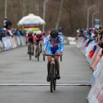 Dvě české juniorky se dostaly na MS v cyklokrosu do první desítky. Domácí Anna Hrdinová prožila silné emoce