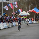 Dvě české juniorky se dostaly na MS v cyklokrosu do první desítky. Domácí Anna Hrdinová prožila silné emoce