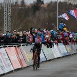 Dvě české juniorky se dostaly na MS v cyklokrosu do první desítky. Domácí Anna Hrdinová prožila silné emoce