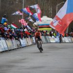 Dvě české juniorky se dostaly na MS v cyklokrosu do první desítky. Domácí Anna Hrdinová prožila silné emoce
