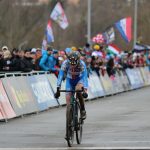 Dvě české juniorky se dostaly na MS v cyklokrosu do první desítky. Domácí Anna Hrdinová prožila silné emoce
