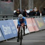 Dvě české juniorky se dostaly na MS v cyklokrosu do první desítky. Domácí Anna Hrdinová prožila silné emoce