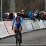 Dvě české juniorky se dostaly na MS v cyklokrosu do první desítky. Domácí Anna Hrdinová prožila silné emoce