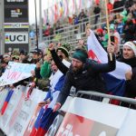 Dvě české juniorky se dostaly na MS v cyklokrosu do první desítky. Domácí Anna Hrdinová prožila silné emoce