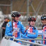 Dvě české juniorky se dostaly na MS v cyklokrosu do první desítky. Domácí Anna Hrdinová prožila silné emoce