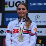 Dvě české juniorky se dostaly na MS v cyklokrosu do první desítky. Domácí Anna Hrdinová prožila silné emoce