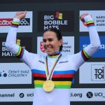Dvě české juniorky se dostaly na MS v cyklokrosu do první desítky. Domácí Anna Hrdinová prožila silné emoce