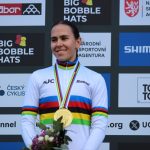 Dvě české juniorky se dostaly na MS v cyklokrosu do první desítky. Domácí Anna Hrdinová prožila silné emoce