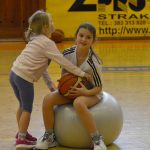 Malé basketbalistky BK Strakonice měly o pololetních prázdninách soustředění