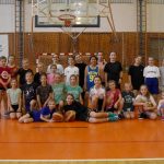 Malé basketbalistky BK Strakonice měly o pololetních prázdninách soustředění