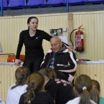 Malé basketbalistky BK Strakonice měly o pololetních prázdninách soustředění