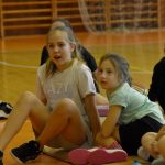 Malé basketbalistky BK Strakonice měly o pololetních prázdninách soustředění
