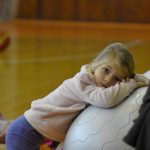 Malé basketbalistky BK Strakonice měly o pololetních prázdninách soustředění