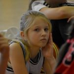 Malé basketbalistky BK Strakonice měly o pololetních prázdninách soustředění