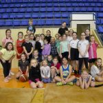 Malé basketbalistky BK Strakonice měly o pololetních prázdninách soustředění