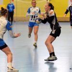 VIDEO: V sokolském souboji dominovaly házenkářky Písku