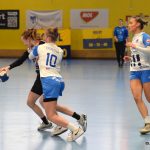 VIDEO: V sokolském souboji dominovaly házenkářky Písku