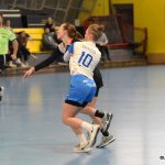 VIDEO: V sokolském souboji dominovaly házenkářky Písku