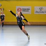 VIDEO: V sokolském souboji dominovaly házenkářky Písku