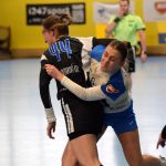 VIDEO: V sokolském souboji dominovaly házenkářky Písku