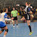 VIDEO: V sokolském souboji dominovaly házenkářky Písku
