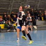 VIDEO: V sokolském souboji dominovaly házenkářky Písku