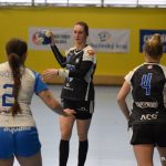 VIDEO: V sokolském souboji dominovaly házenkářky Písku