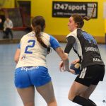 VIDEO: V sokolském souboji dominovaly házenkářky Písku