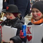 Na Blanicko-čekanický masopust přišly stovky lidí