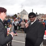 Na Blanicko-čekanický masopust přišly stovky lidí