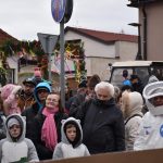 Na Blanicko-čekanický masopust přišly stovky lidí