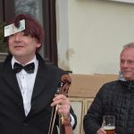 Na Blanicko-čekanický masopust přišly stovky lidí