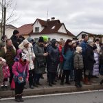Na Blanicko-čekanický masopust přišly stovky lidí