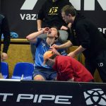 Parádní obrat udržel Milevsko ve hře o play off! Došwich vyhrál klíčové derby s Pískem před 453 diváky