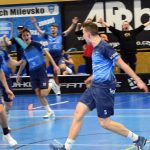Parádní obrat udržel Milevsko ve hře o play off! Došwich vyhrál klíčové derby s Pískem před 453 diváky
