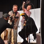 Na Bechyňské perlení se sjeli divadelníci za poznáním. Ujít si jej nenechala ani veřejnost