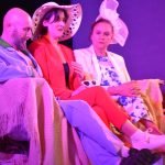 Na Bechyňské perlení se sjeli divadelníci za poznáním. Ujít si jej nenechala ani veřejnost