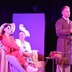 Na Bechyňské perlení se sjeli divadelníci za poznáním. Ujít si jej nenechala ani veřejnost